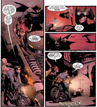 Illustration for article titled Batman: White Knight Creator Sean Murphy Explains the Joker’s Plan to Save Gotham